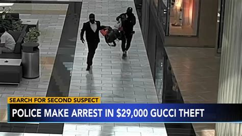 gucci theft|gucci attack.